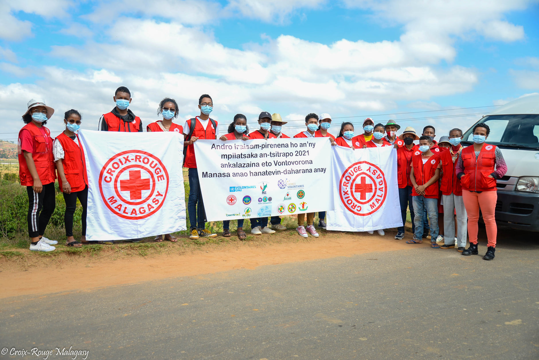 Journée Internationale des Volontaires